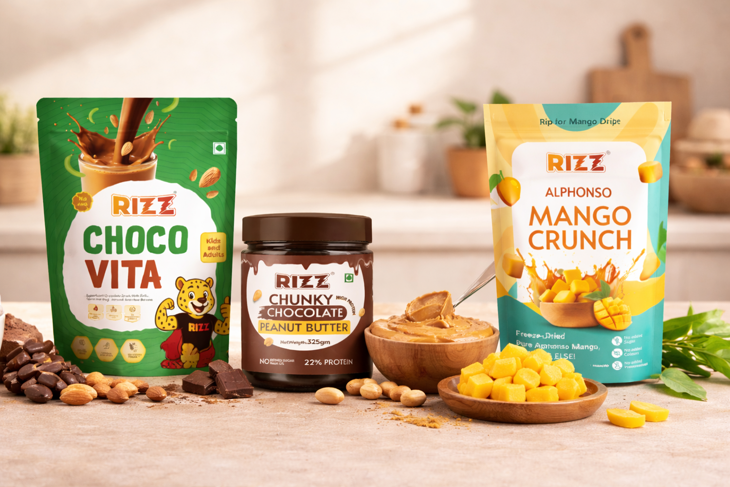 Kids Nutrition Kit