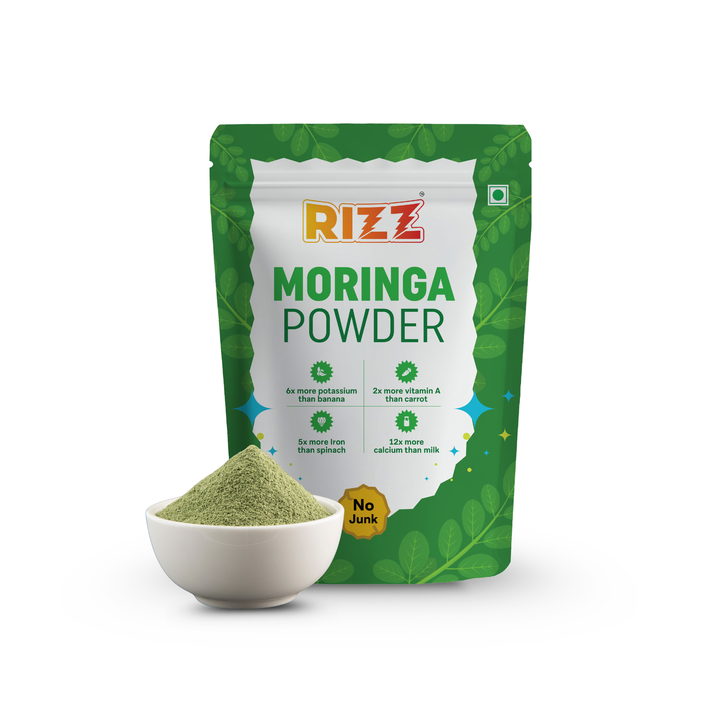 Premium Moringa Powder (100G)