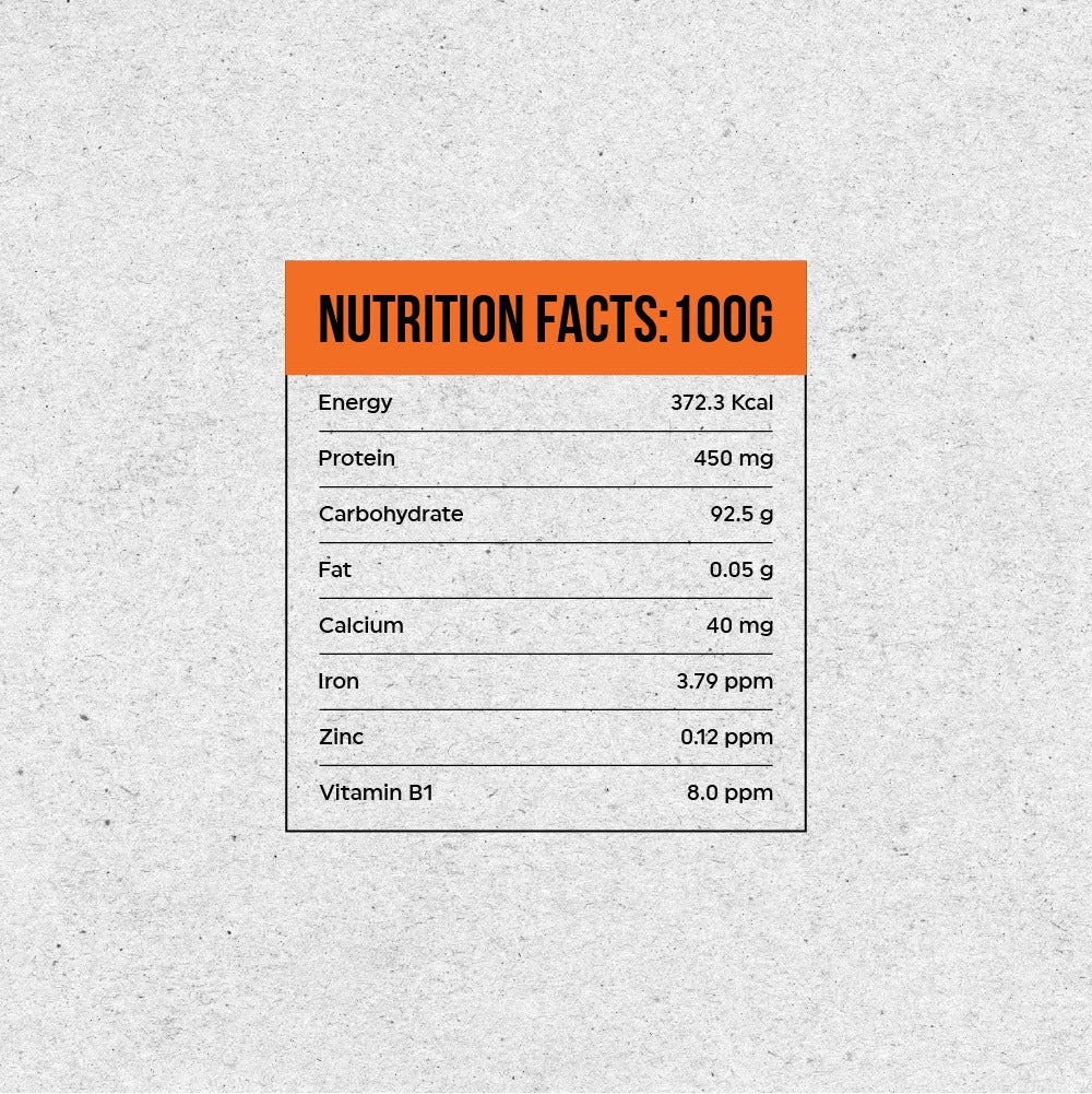 Coconut Sugar: The Healthier, Natural Sweetener with Low Glycemic Index (250G)
