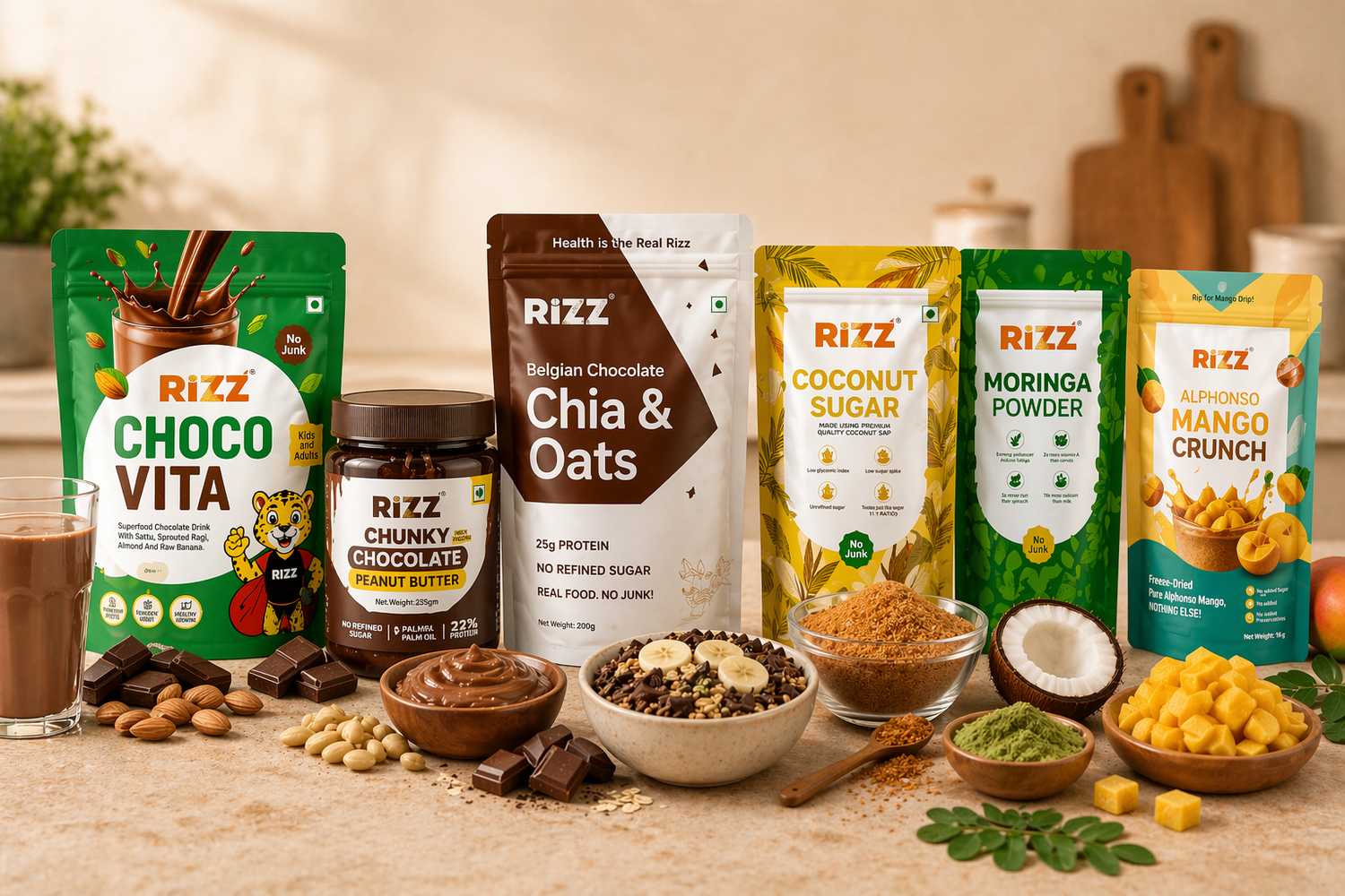 Family Wellness Kit