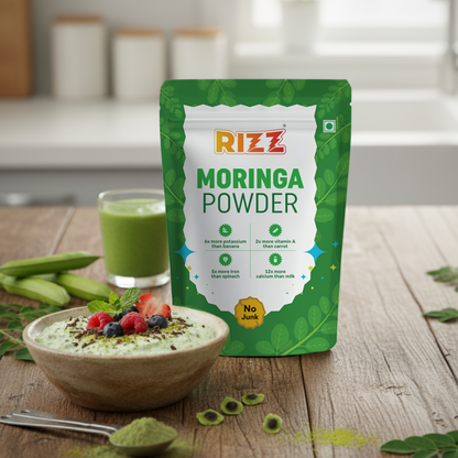 Premium Moringa Powder (100G)