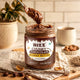 Rizz Chocolate Chunky Peanut Butter – High Protein Chocolate Spread No Refined Sugar