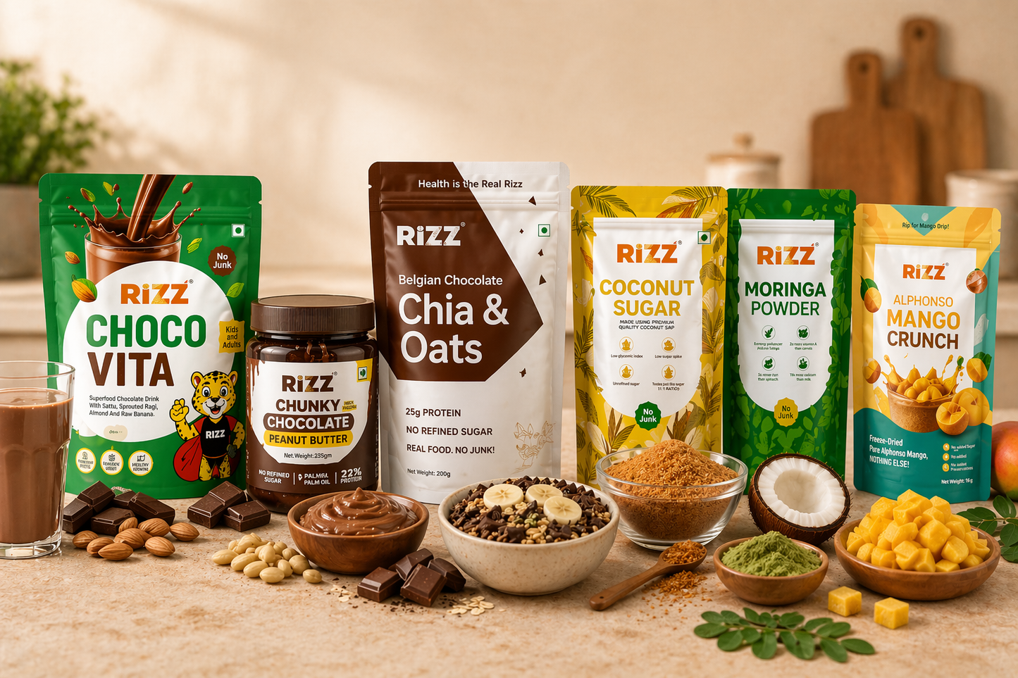 Family Wellness Kit